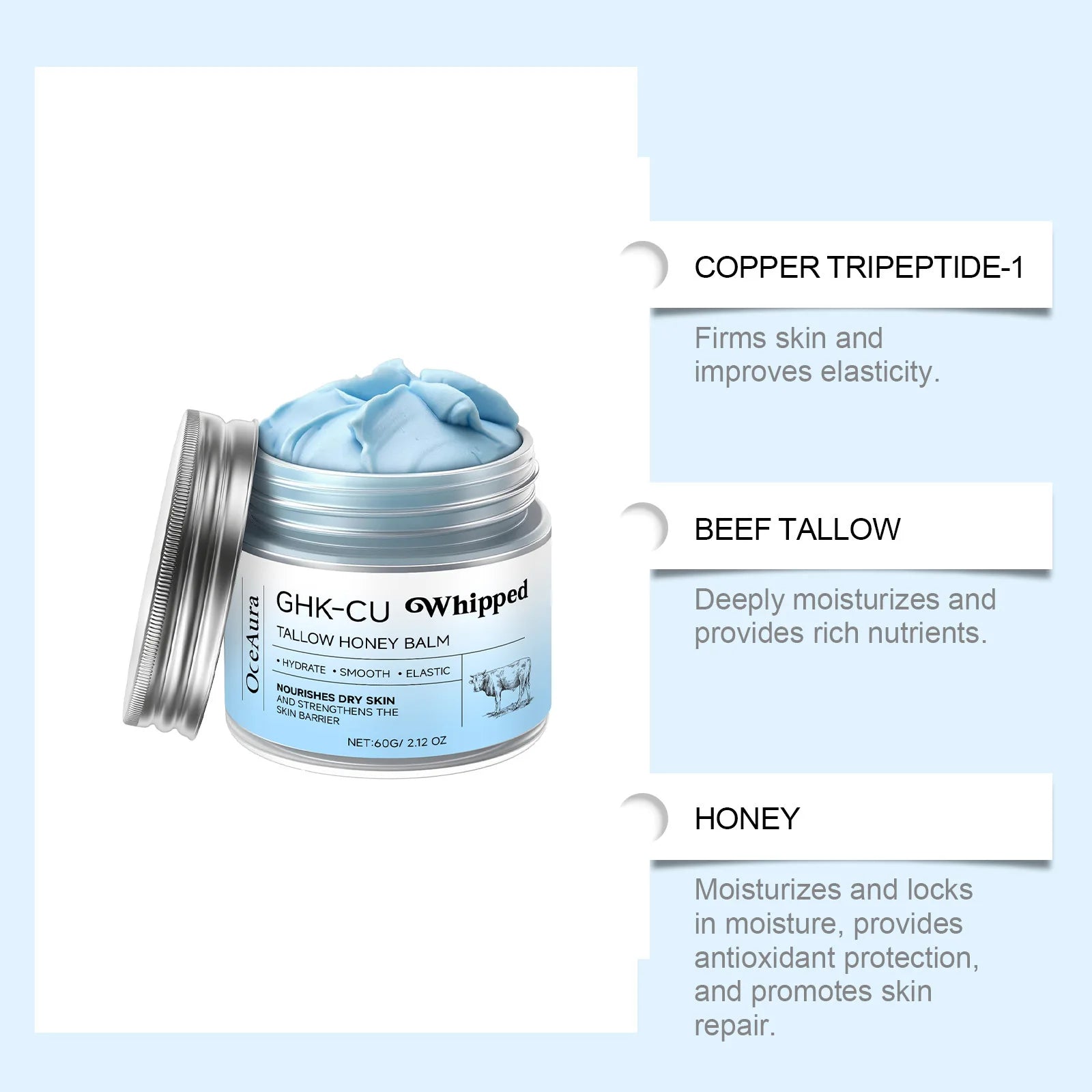 Copper Renewal Face & Body Balm
